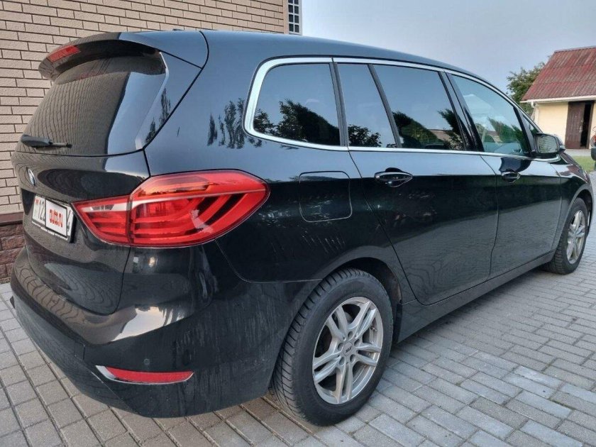BMW 2 Gran Tourer
