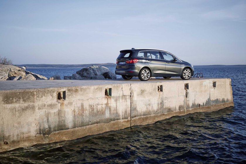 BMW 2 Series Gran Tourer