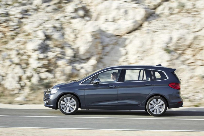 BMW 2 Gran Tourer