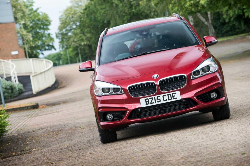 BMW 220d XDRIVE Gran Tourer
