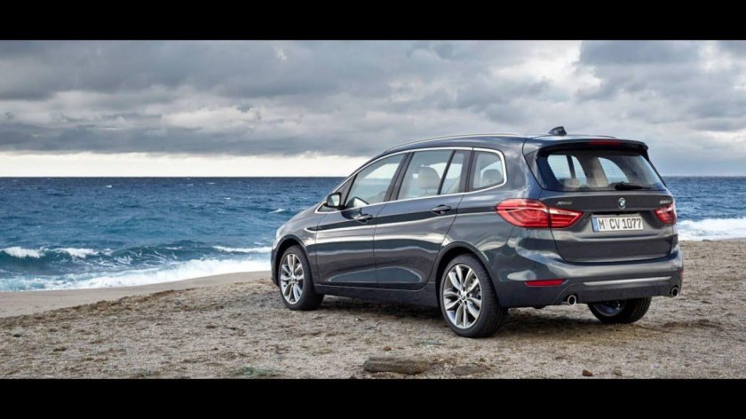 BMW 220d XDRIVE Gran Tourer