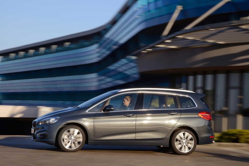 BMW 220d XDRIVE Gran Tourer