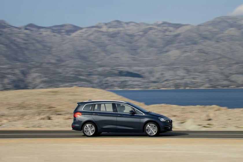 BMW 220d XDRIVE Gran Tourer