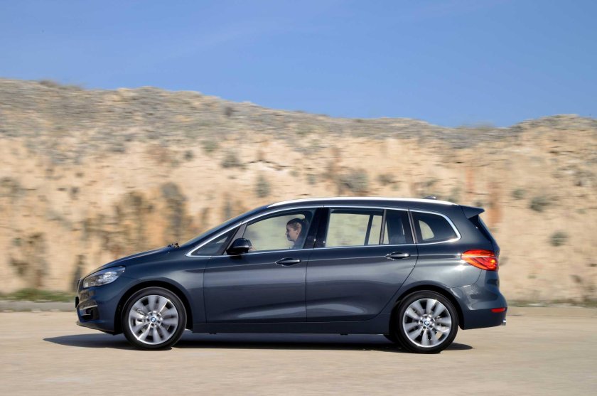 BMW 2 Gran Tourer 2016