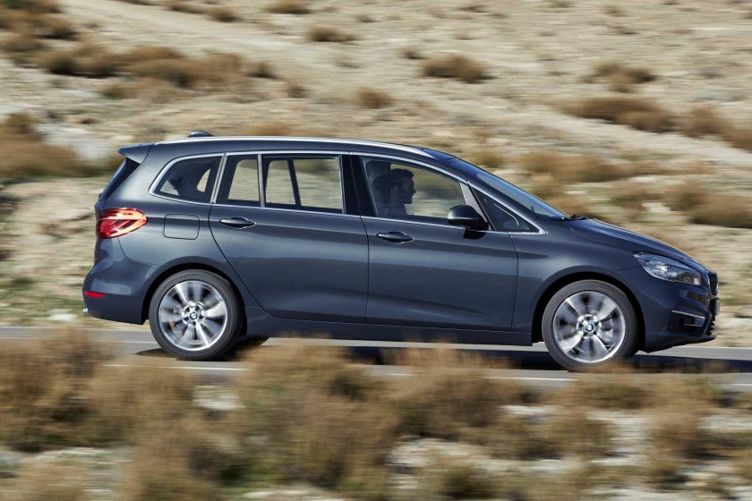 BMW 220d Gran Tourer