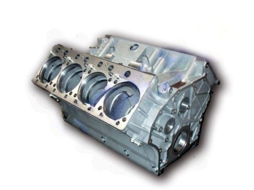 Блок КАМАЗ 740.70-1002010