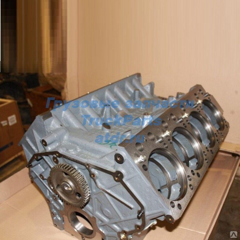 Блок цилиндров 740.21-1002012 камаз