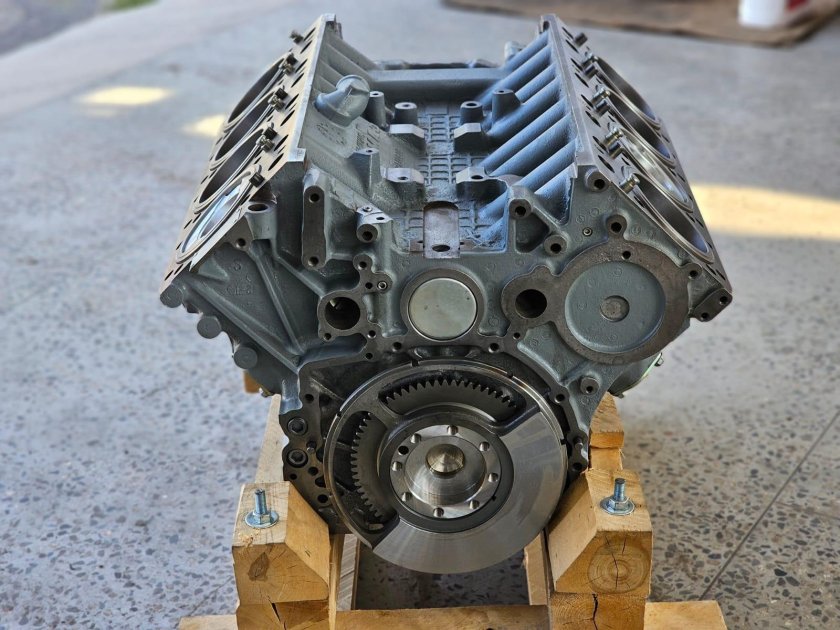 Камаз двигатель