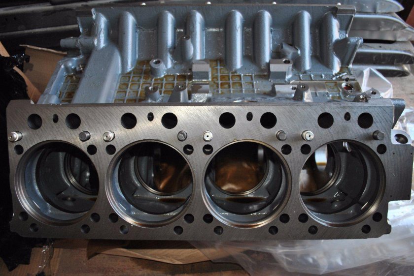 Блок КАМАЗ 740.21