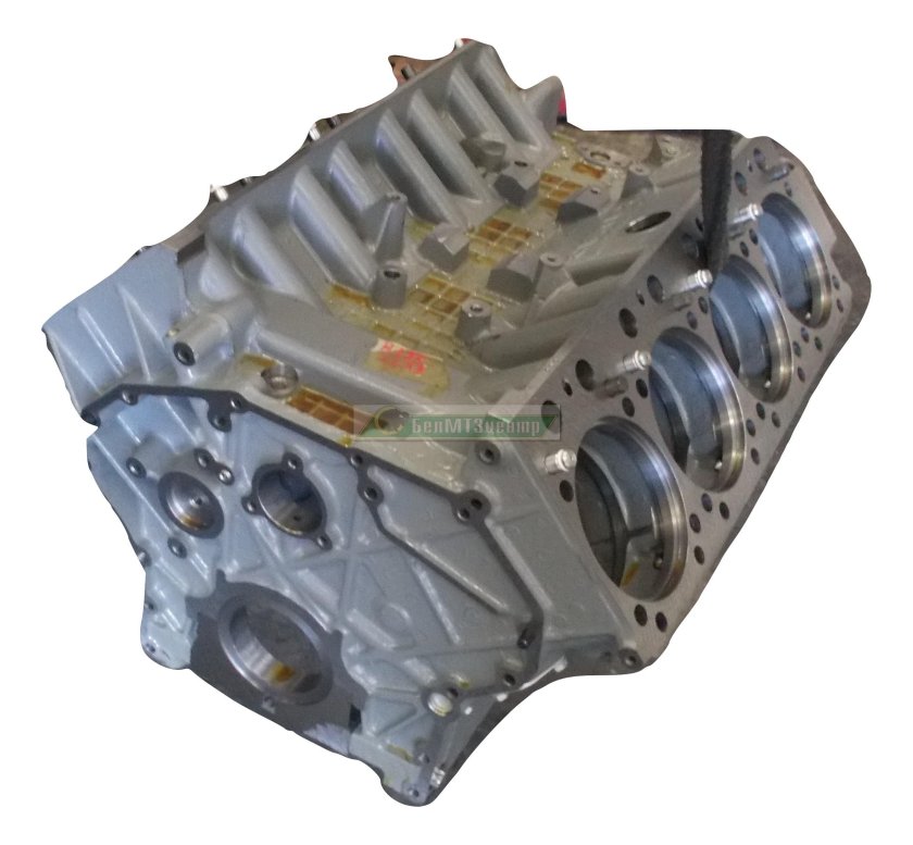 Блок цилиндров 740.21-1002012