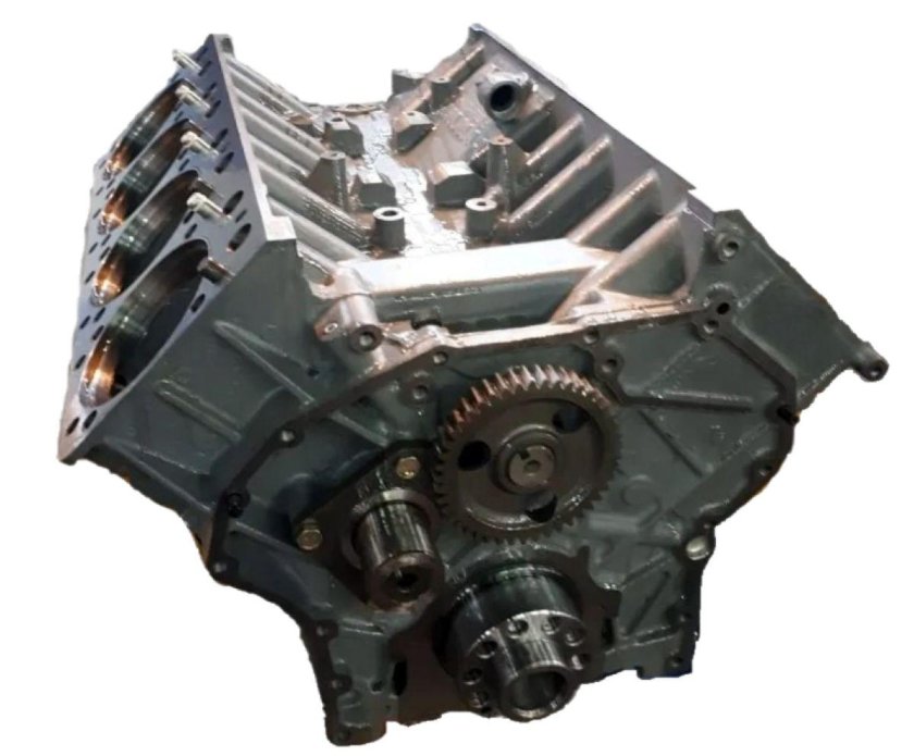 Блок КАМАЗ 740