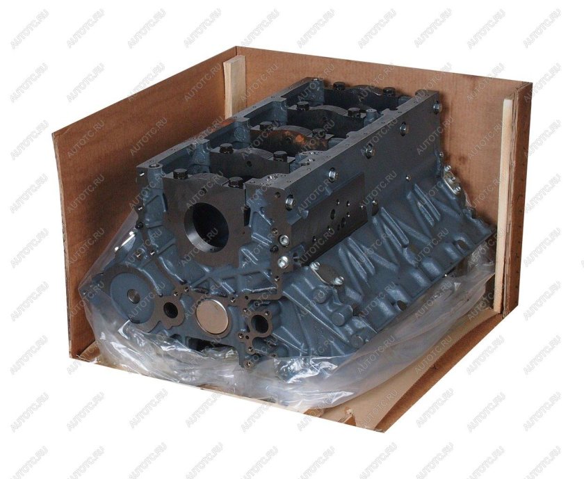 Блок цилиндров 740.21-1002012