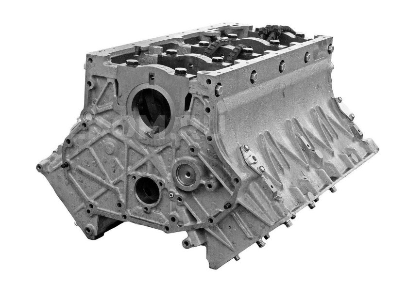 Блок КАМАЗ 740