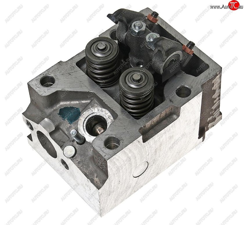 ГБЦ КАМАЗ 740.90-1003010