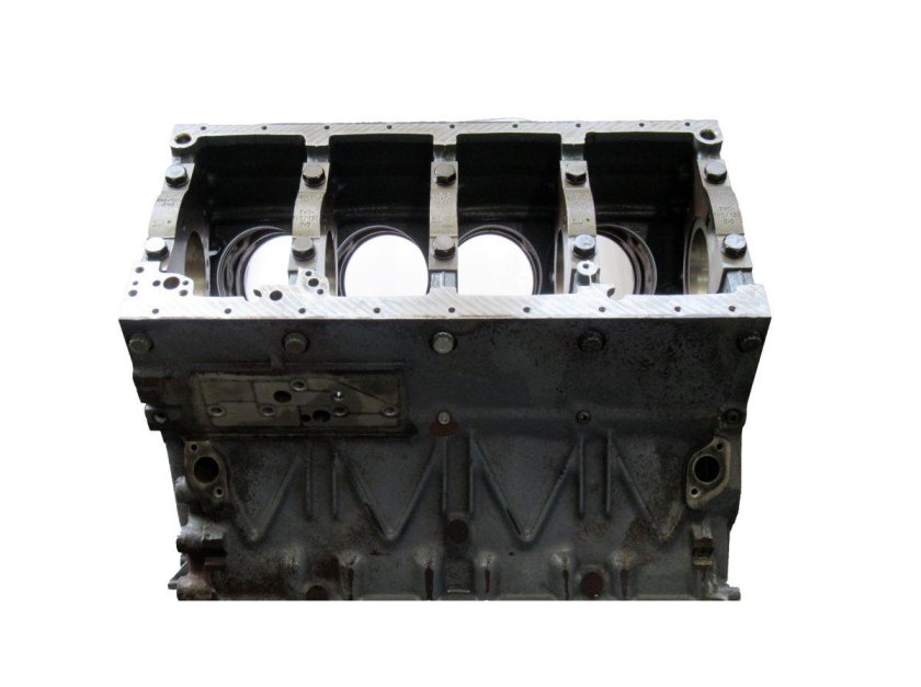 Блок двигателя КАМАЗ 740 .21