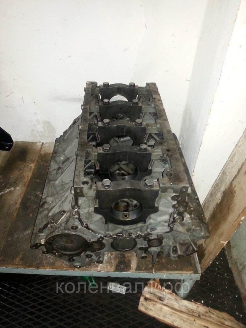 Блок КАМАЗ 740