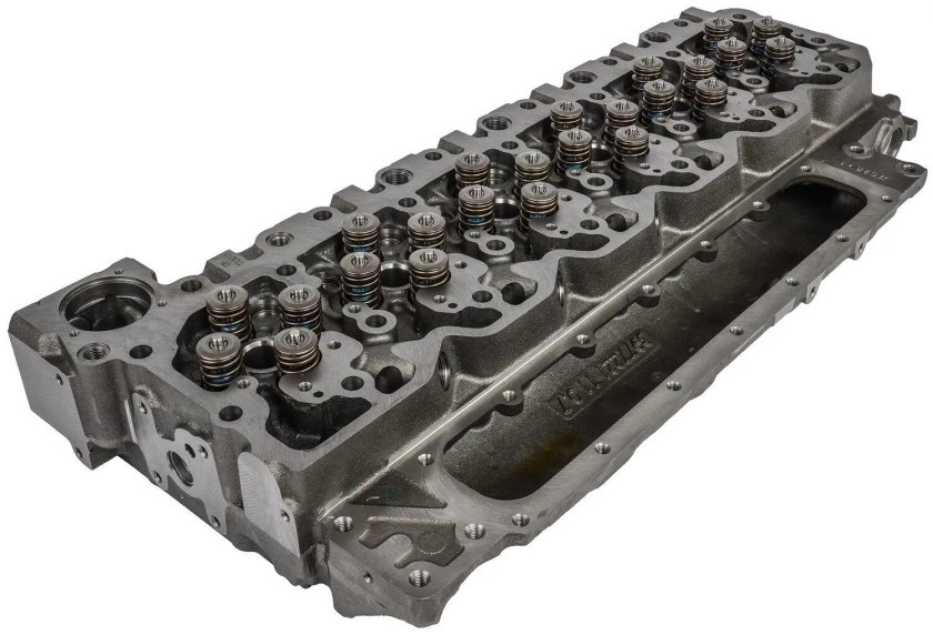 Головка блока цилиндров Камминз 6isbe