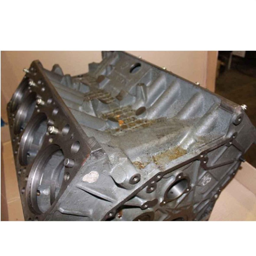 Блок КАМАЗ 6520 евро 4