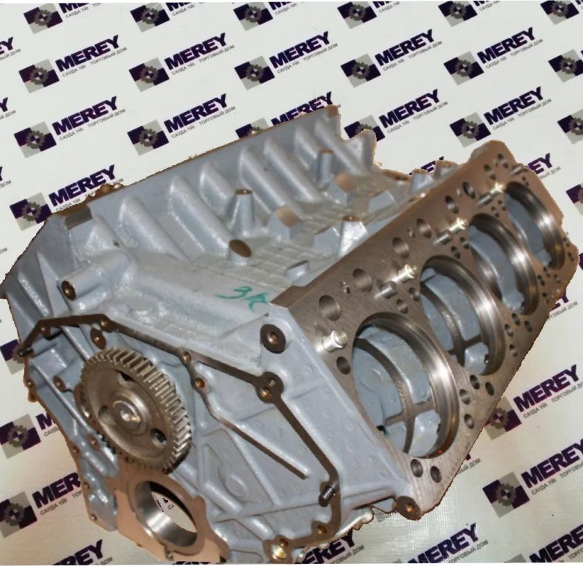 ГБЦ КАМАЗ евро 5