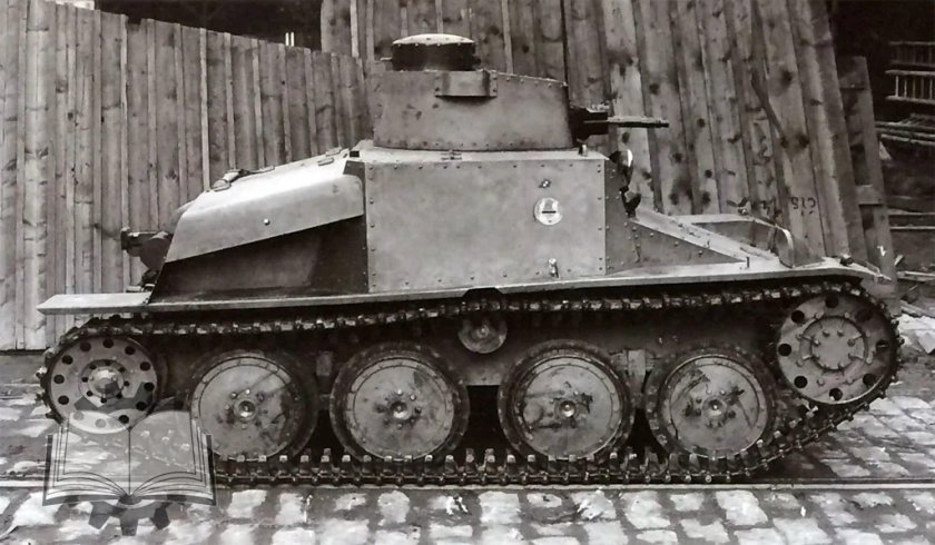 Strv m/37