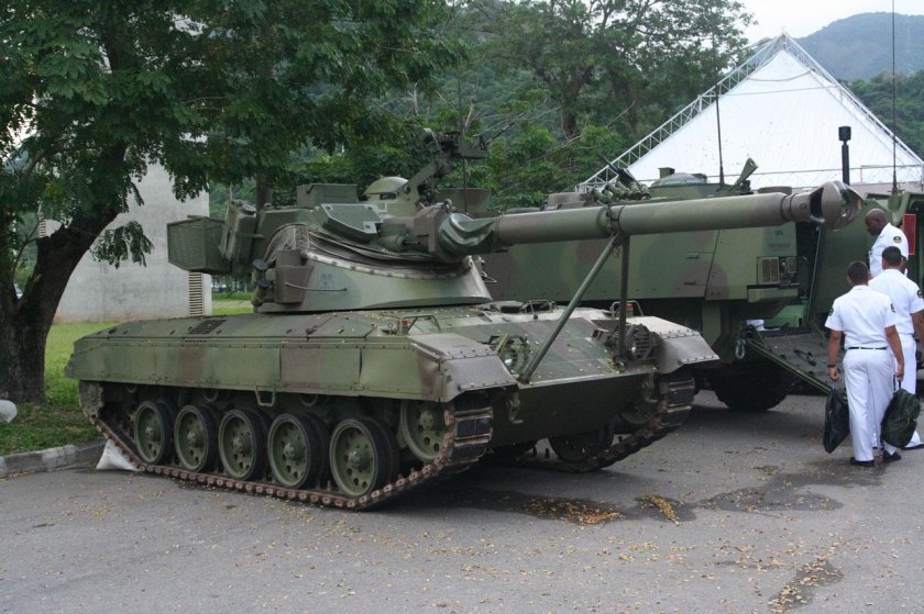 Sk-105 «Кирасир»