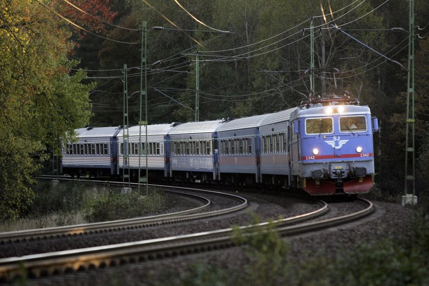 Железнодорожный транспорт