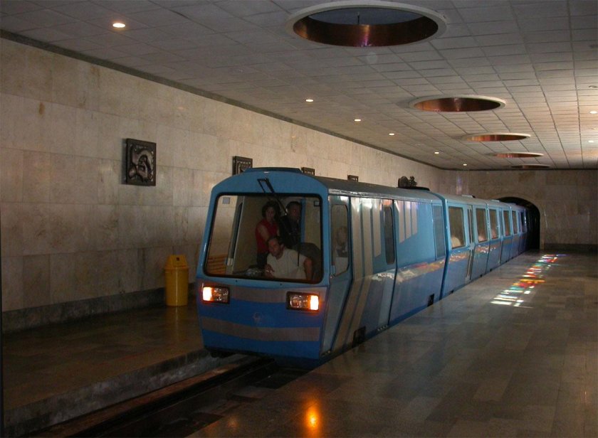 РВЗ эп «турист» № 002