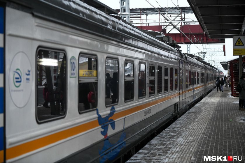 Савеловское направление электричек