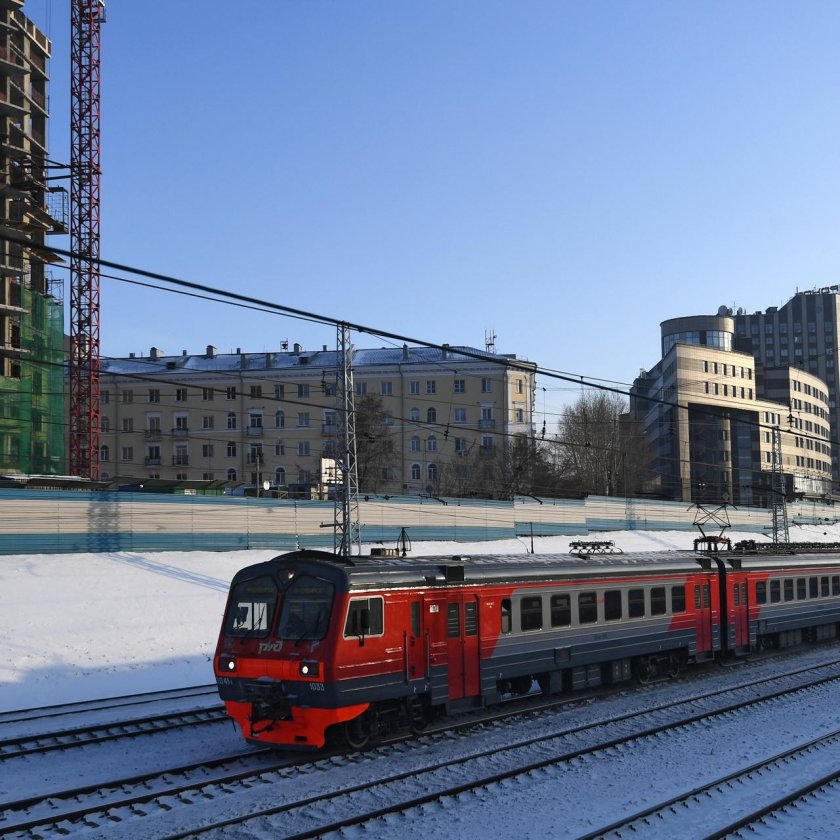 Строительство Московско-Рязанской железной дороги