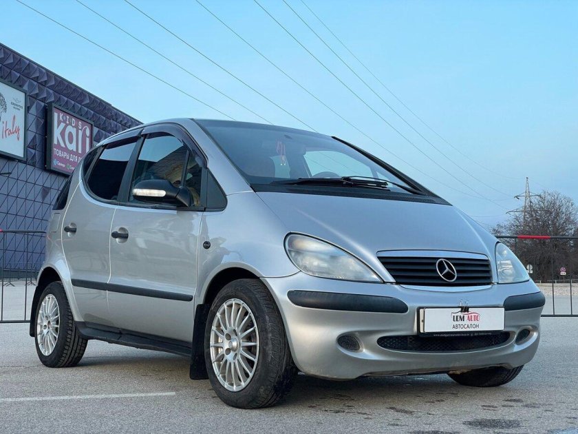 Мерседес а 160