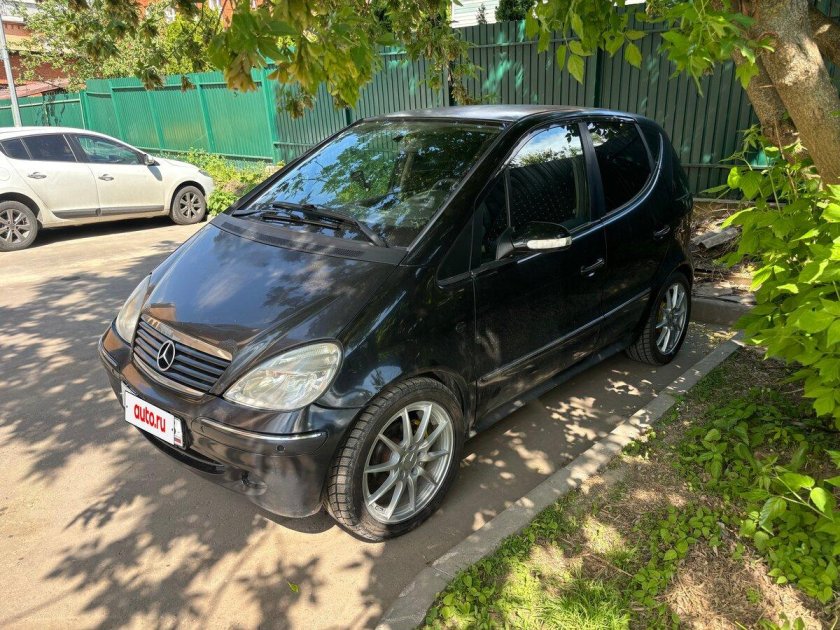 Мерседес а 140