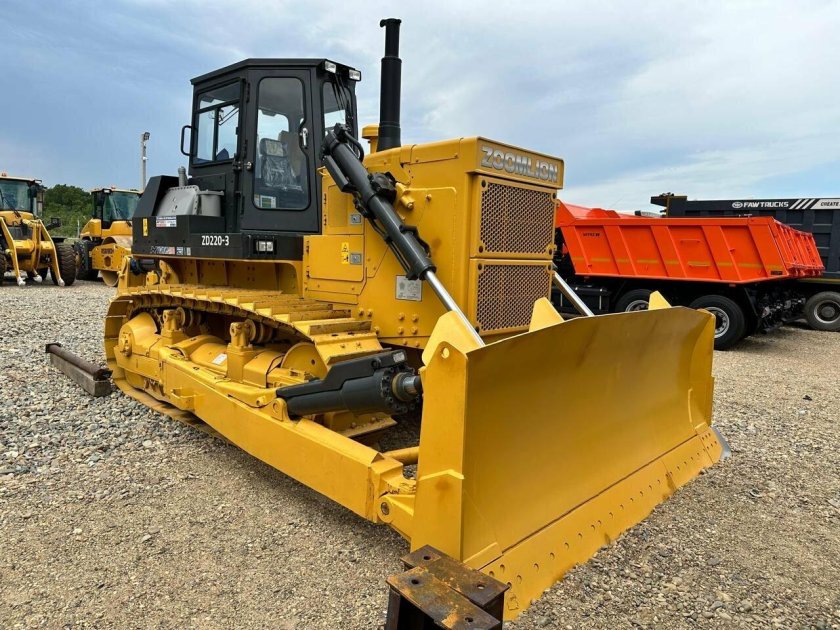 Аренда бульдозера