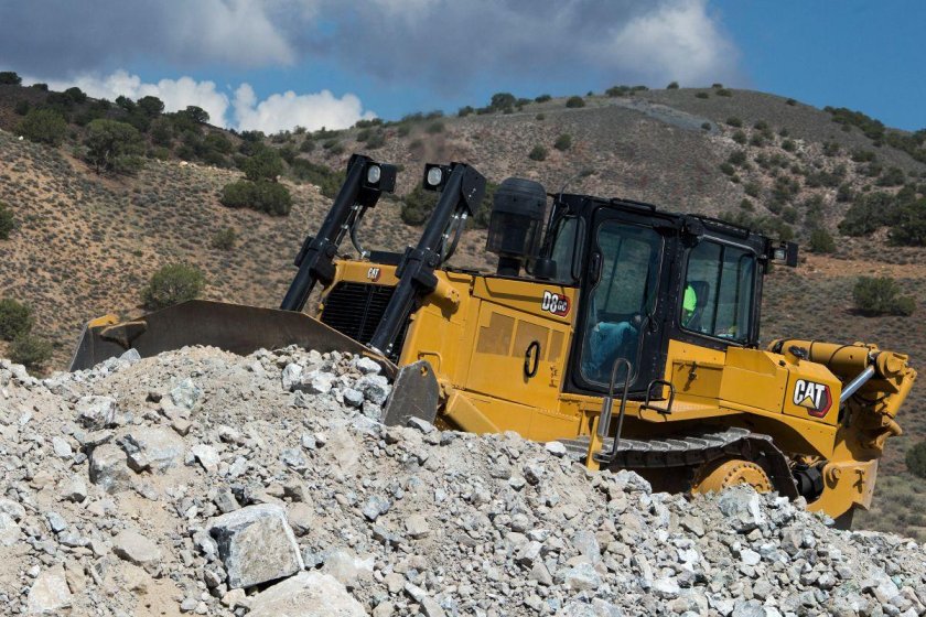 Бульдозер 40 тонн