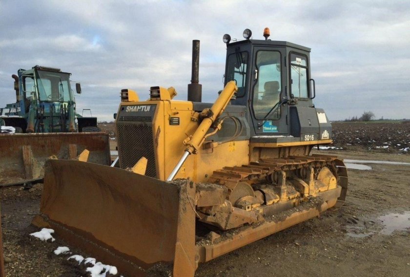 Бульдозер 18 тонн