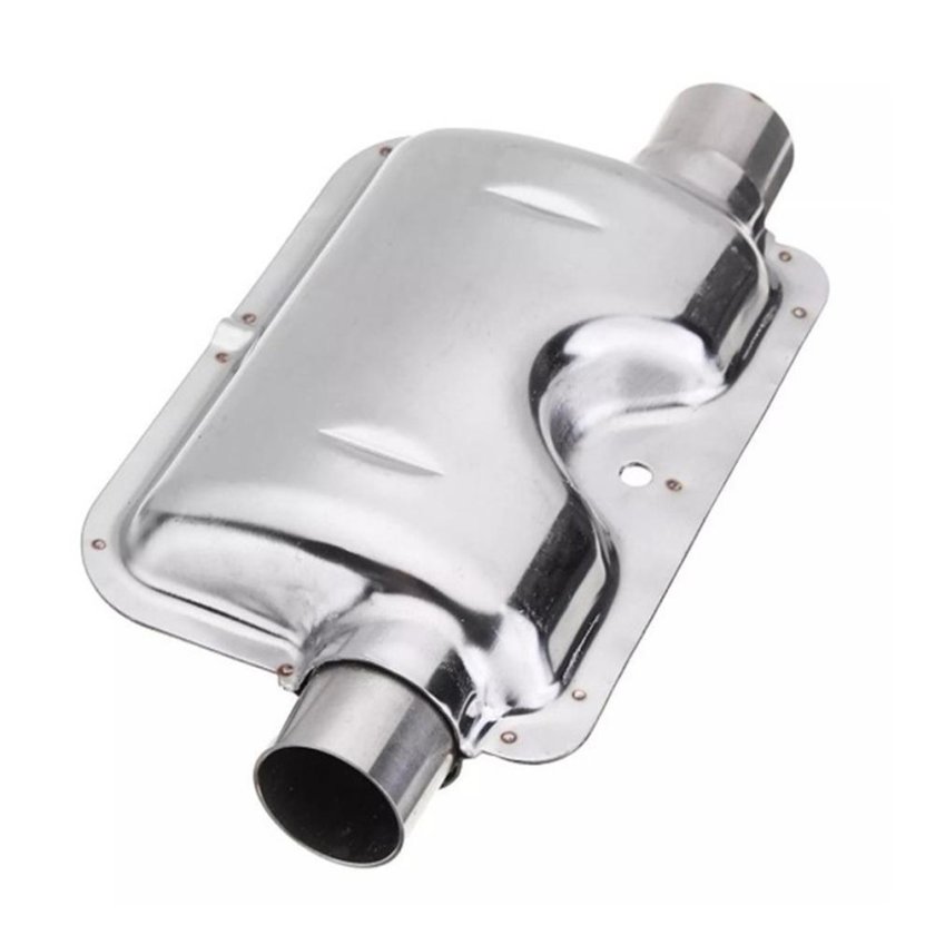 Глушитель для дизеля