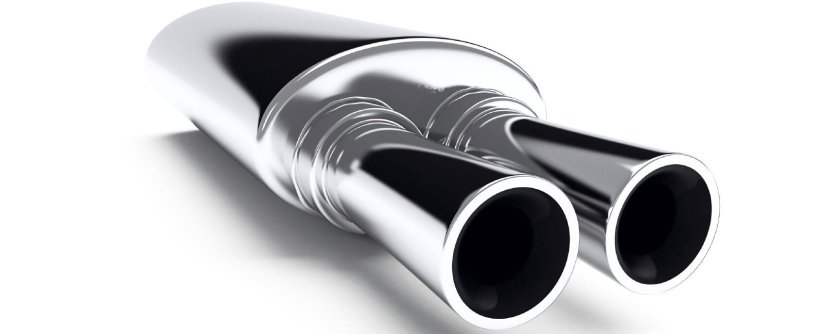 Выхлопная труба