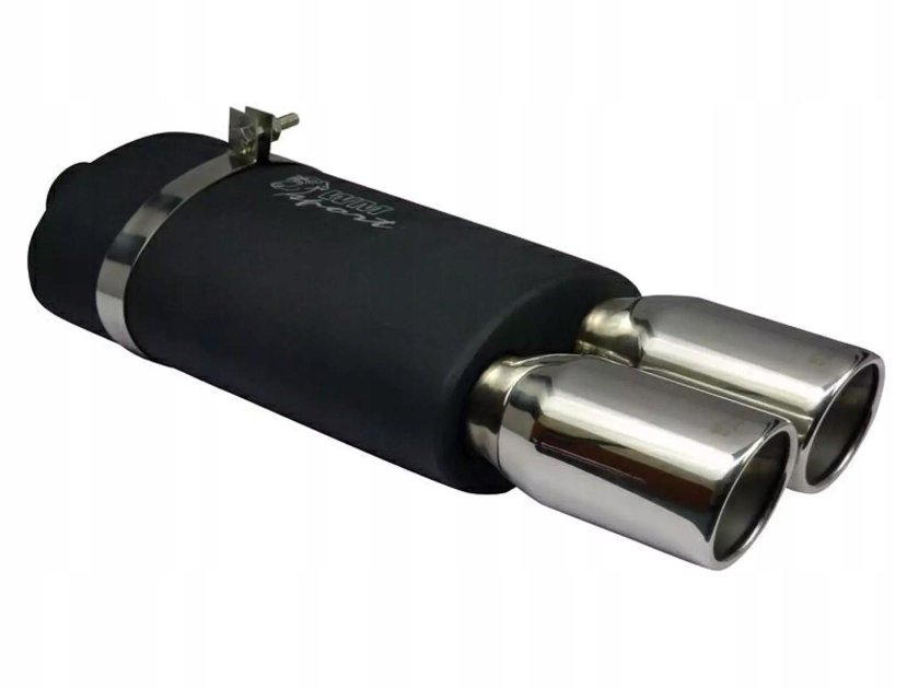 Прямоточные глушители powerful