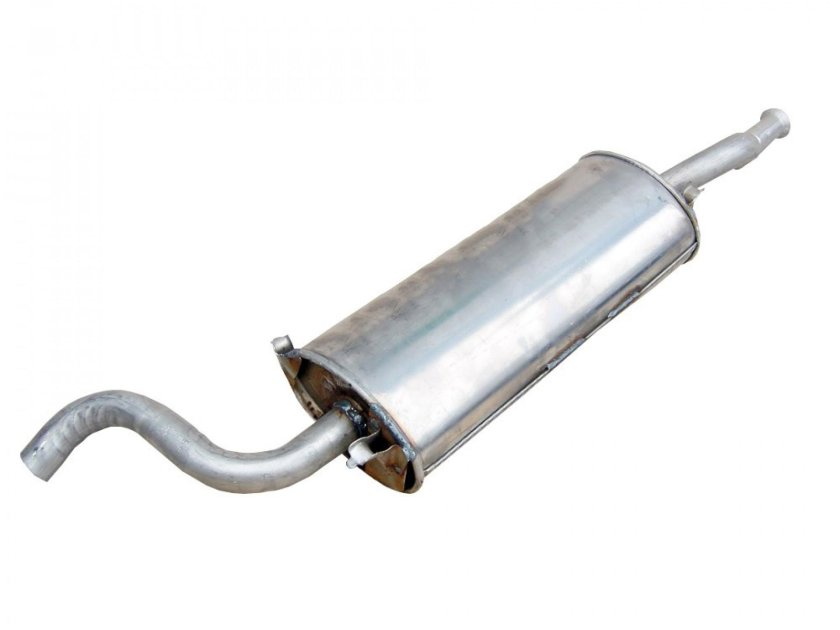 Глушитель ВАЗ 2114