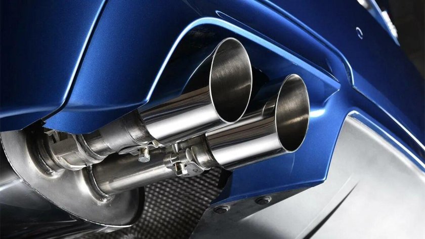 Milltek выхлоп