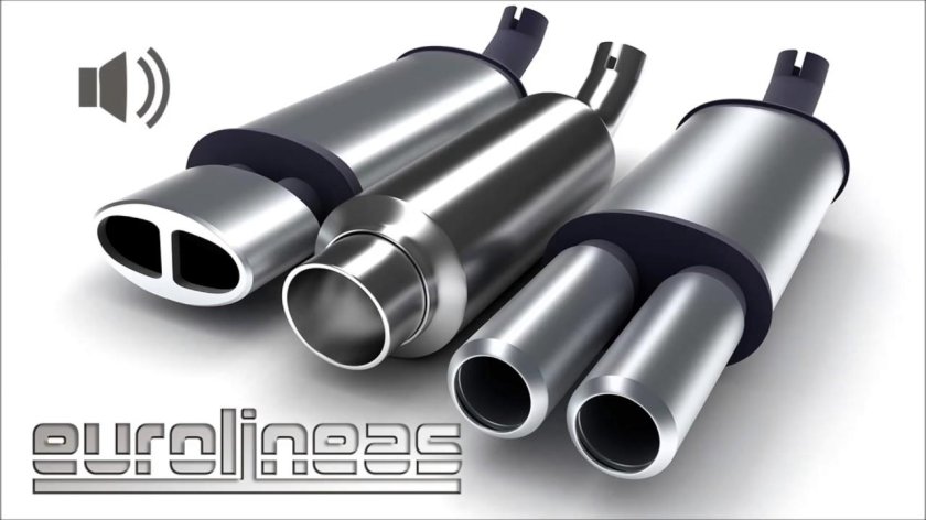 Тюнинг выхлопной системы