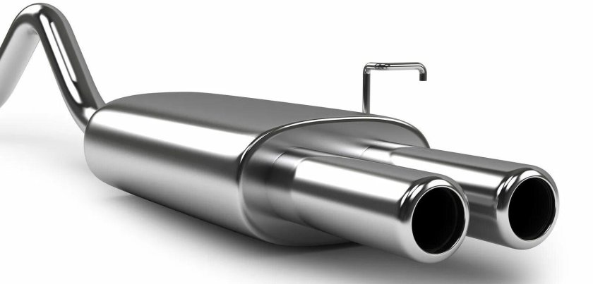 Выхлопные системы