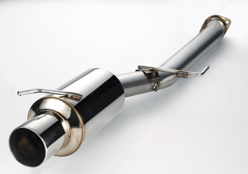 Глушитель Автоглушитель