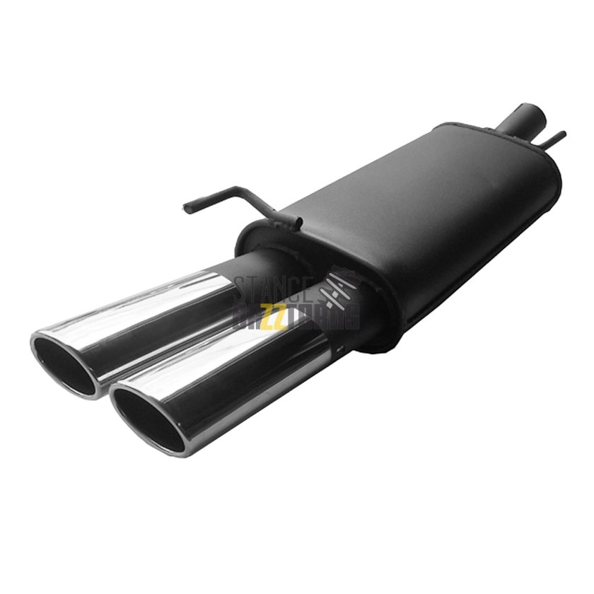 Muffler 694 глушитель