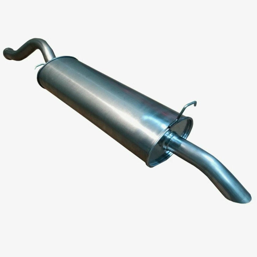 Глушитель СТТ Гранта