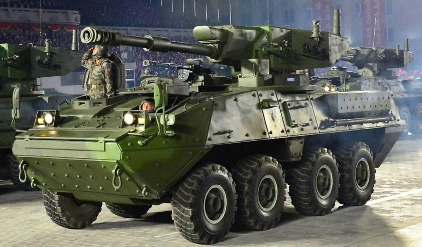 М1128 Страйкер