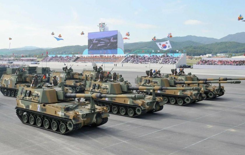 Сухопутные войска Северной Кореи