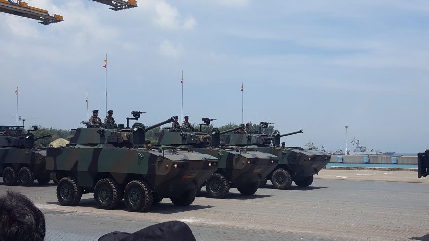 Бронетехника Северной Кореи