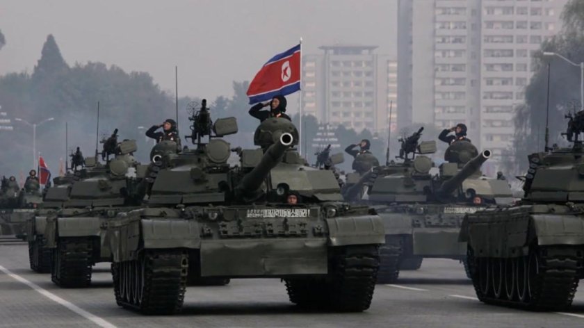 Танк Сонгун-915