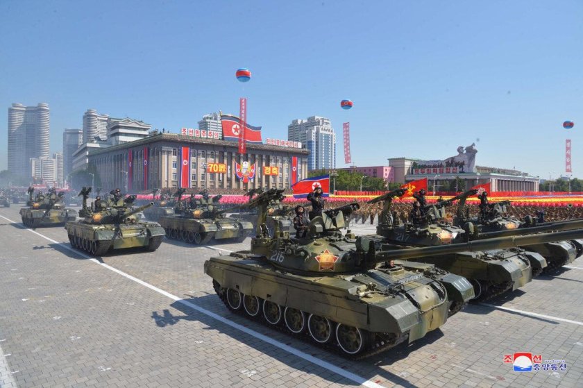 Танк Сонгун-915