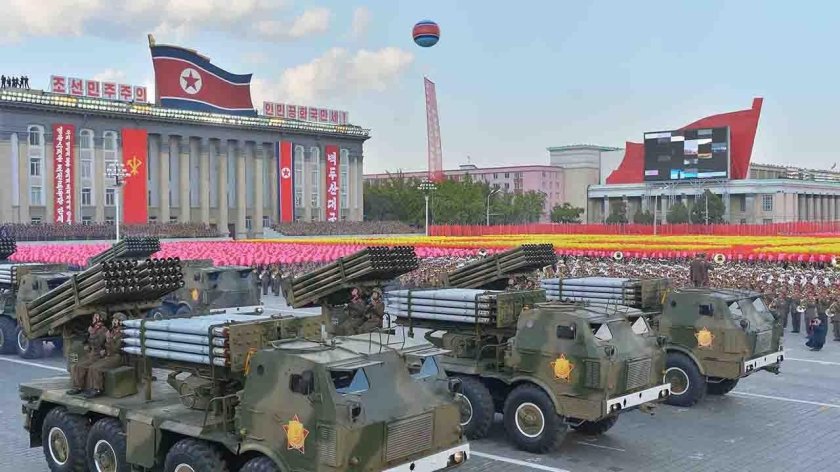 Армия Северной Кореи